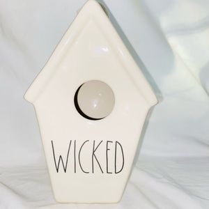 Wicked Birdhouse
